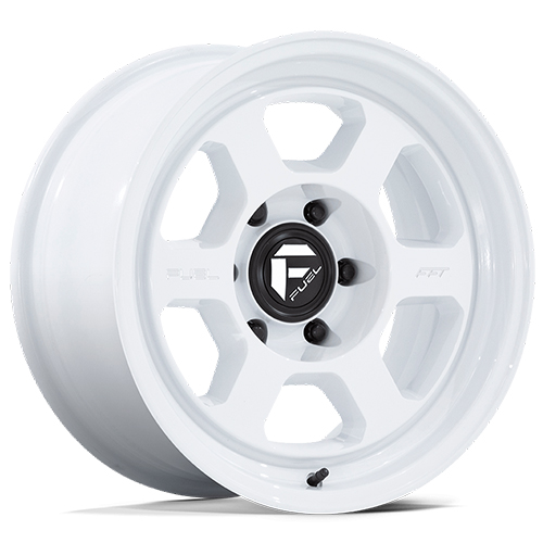 Fuel Offroad Hype FC860 Gloss White
