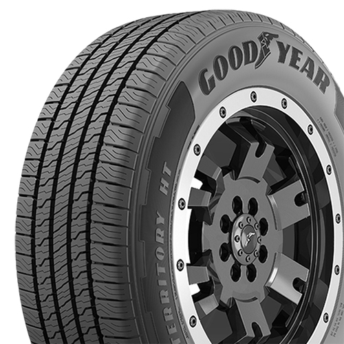 Goodyear Wrangler Territory HT Tire