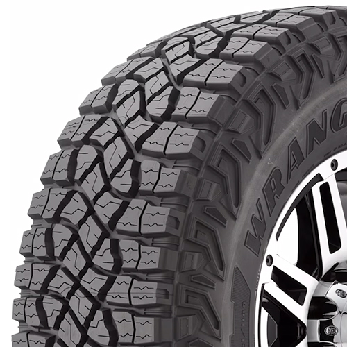 Goodyear Wrangler Territory RT Tire