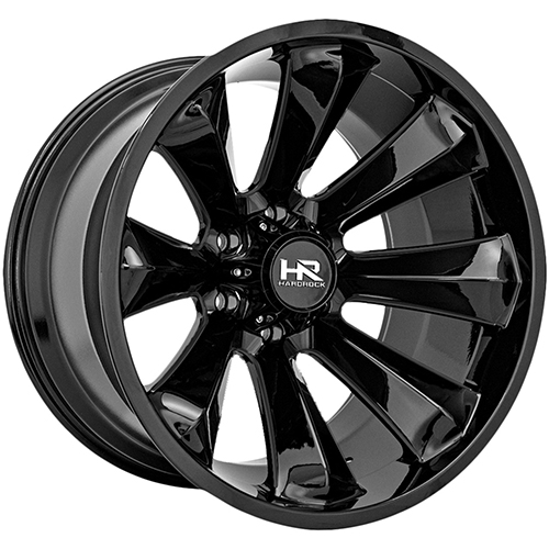 Hardrock Xplosive Xposed H506 Gloss Black