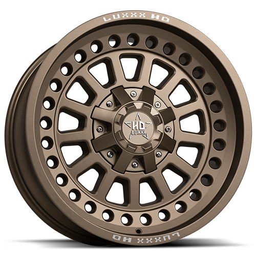 Luxxx HD Offroad LHD-33 Satin Bronze Photo