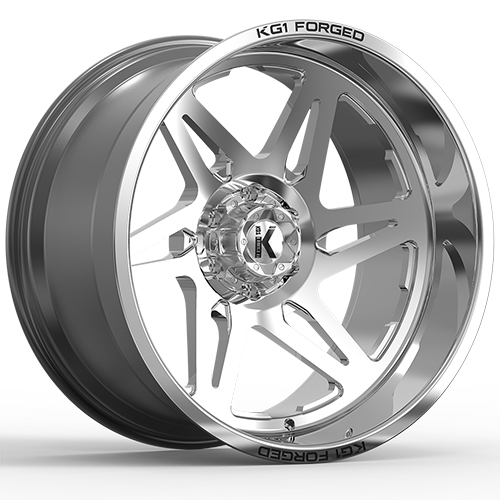 KG1 Forged Kala KC004 Polished Photo