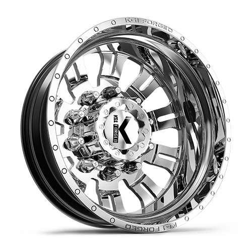 KG1 Forged Duel KD004 Polished Photo