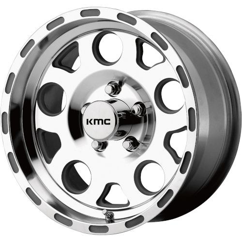 KMC KM522 Enduro Machined Photo