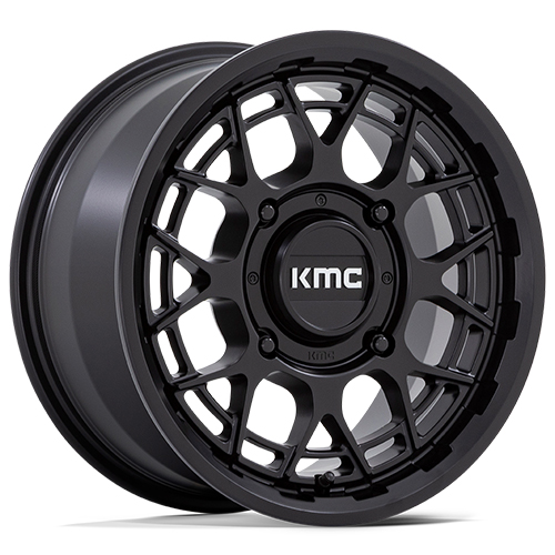 KMC UTV KS139 Technic UTV Matte Black Photo