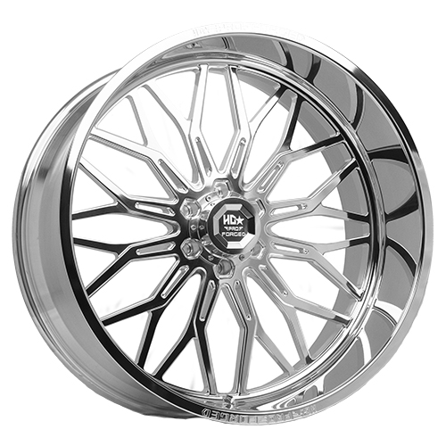 HD Pro Forged Apache HDP03 Polished Photo