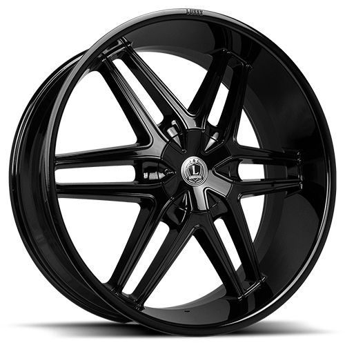 Luxxx LUX 18 Gloss Black Photo