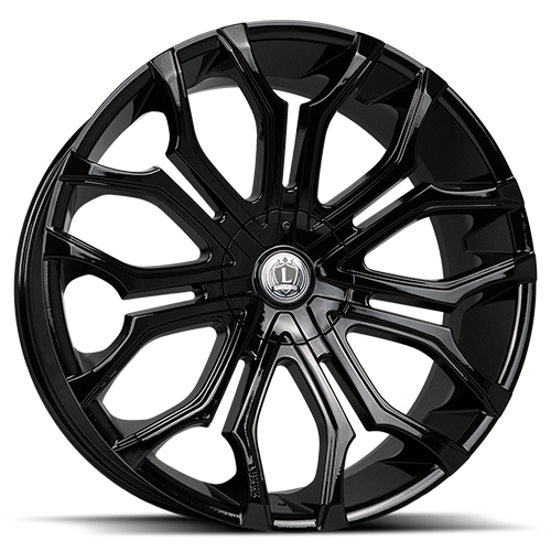 Luxxx LUX 19 Gloss Black Photo