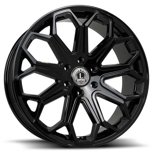 Luxxx LUX 29 Gloss Black Photo