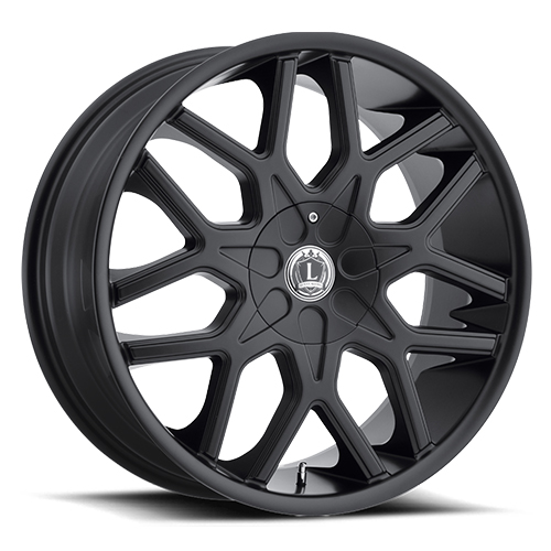 Luxxx LUX 7 Satin Black Photo