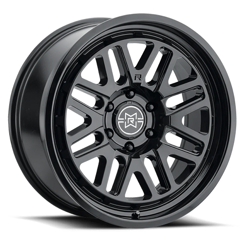 Method Race MR804 Gloss Black