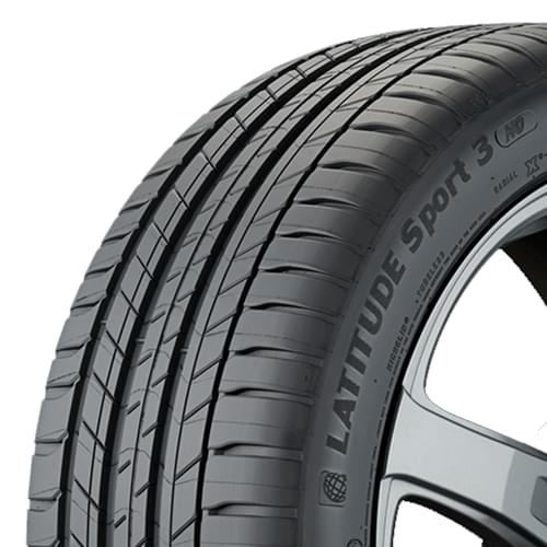 Michelin Latitude Sport Photo