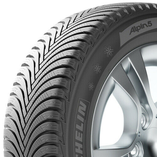 Michelin Pilot Alpin PA5 SUV Tire