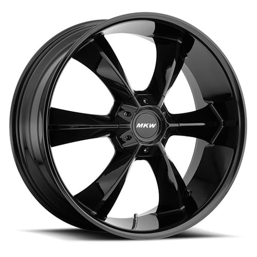 MKW M119 Gloss Black Photo