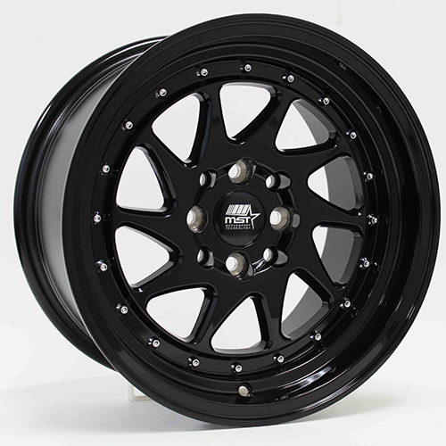 MST MT28 Gloss Black