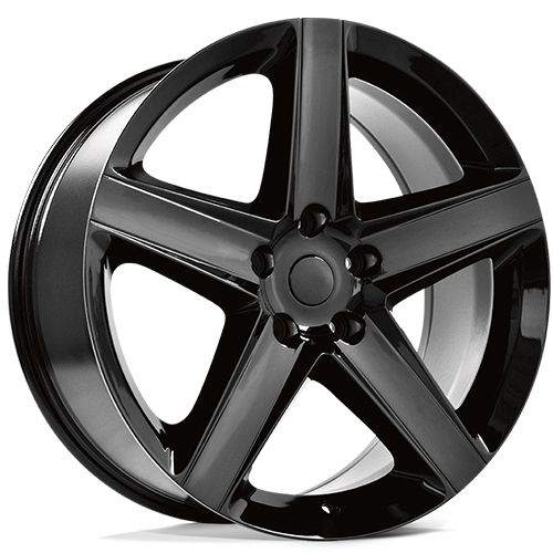 OE Performance PR129 Black Chrome Photo