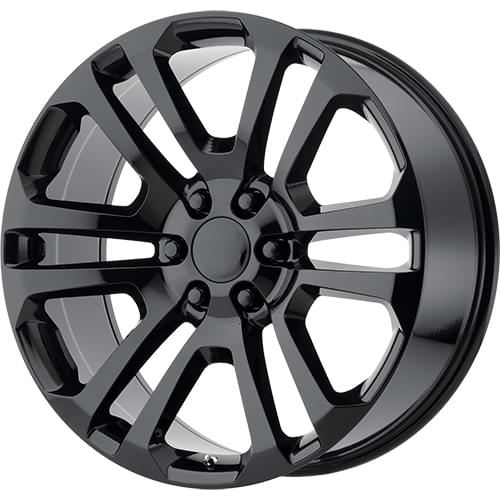 OE Performance PR158 Gloss Black Photo