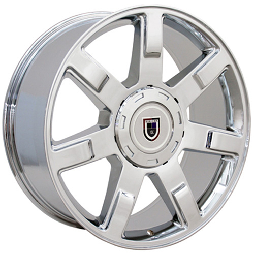 OE Wheels Cadillac Escalade CA80 Chrome