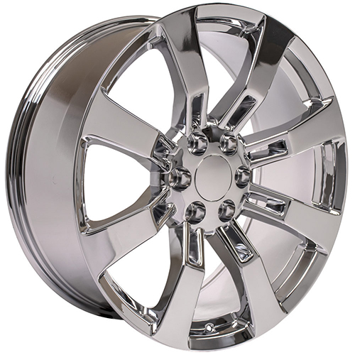 OE Wheels Cadillac Escalade CA82 Chrome