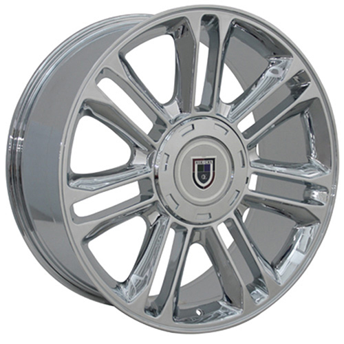 OE Wheels Cadillac Escalade CA83 Chrome