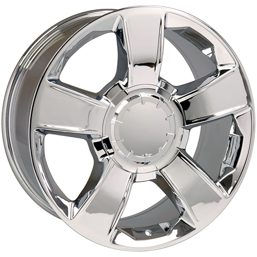 OE Wheels Chevrolet CV79 Chrome