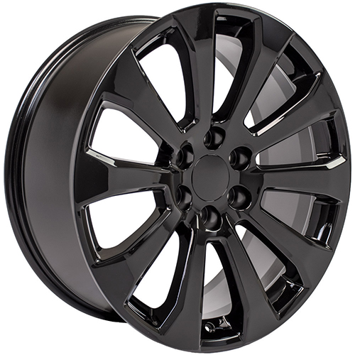 OE Wheels Chevrolet Silverado CV95 Gloss Black