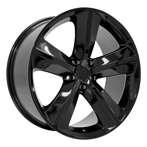 OE Wheels Dodge Charger SRT DG05 Gloss Black