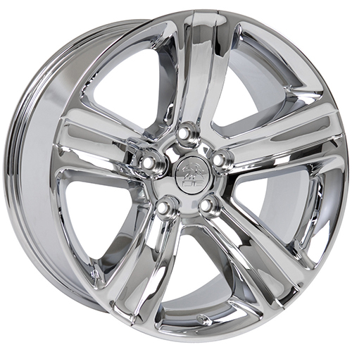 OE Wheels Dodge Ram DG65 Chrome Photo