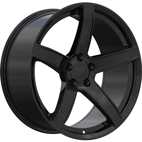 Replica Wheels REP358 Gloss Black Photo