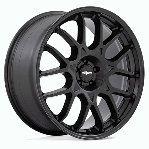 Rotiform ZWS R195 Matte Black