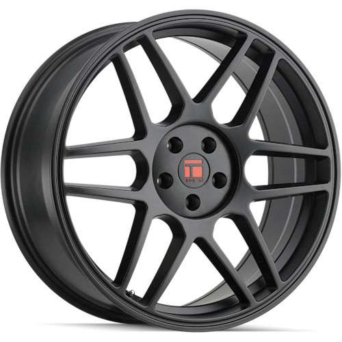 Touren TR74 3274 Matte Black Photo