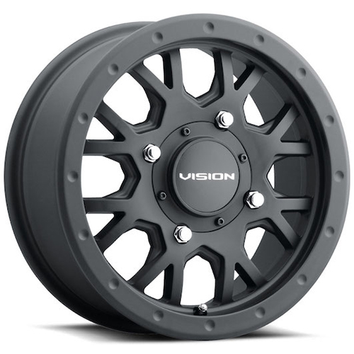 Vision Offroad Invader GV8 Satin Black Photo