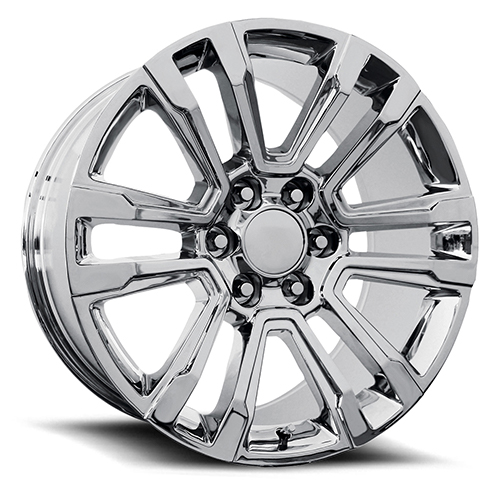 Wheel Replicas Denali V1184 Chrome Photo