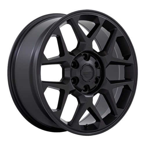 American Racing AR949 Matte Black